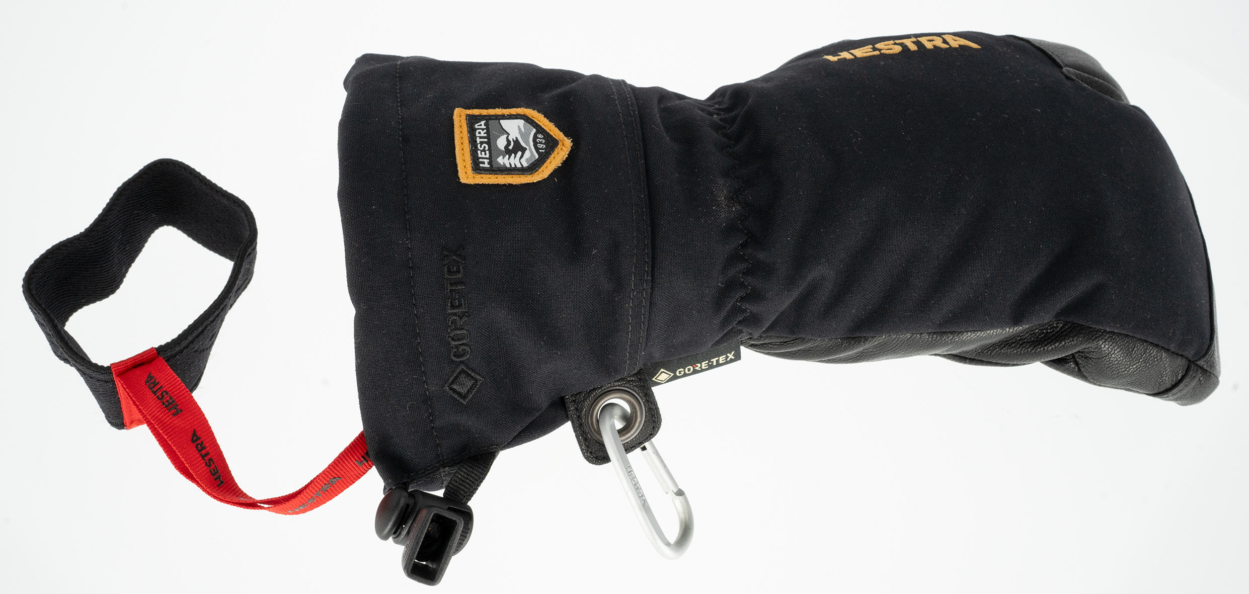 Hestra Army Leather Gore-Tex (3-Finger Winter- Handschuh)