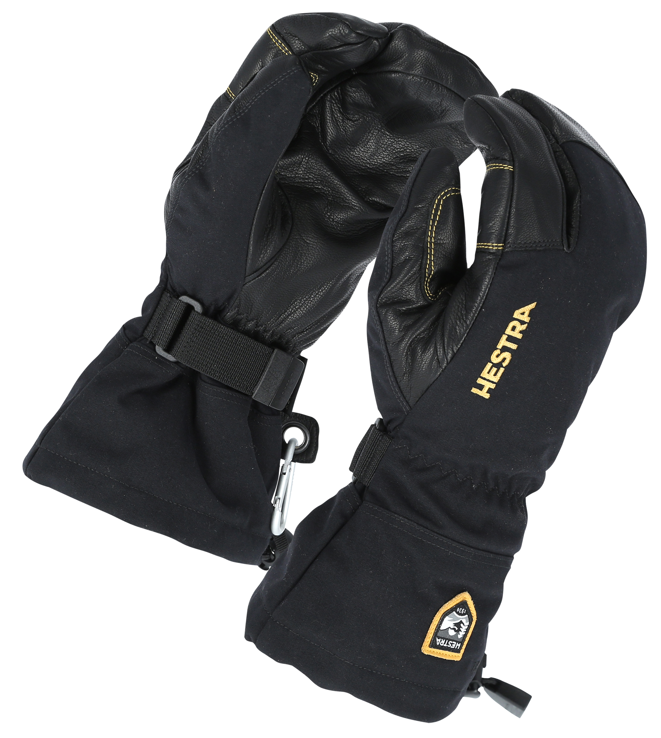 Hestra Army Leather Gore-Tex (3-Finger Winter- Handschuh)