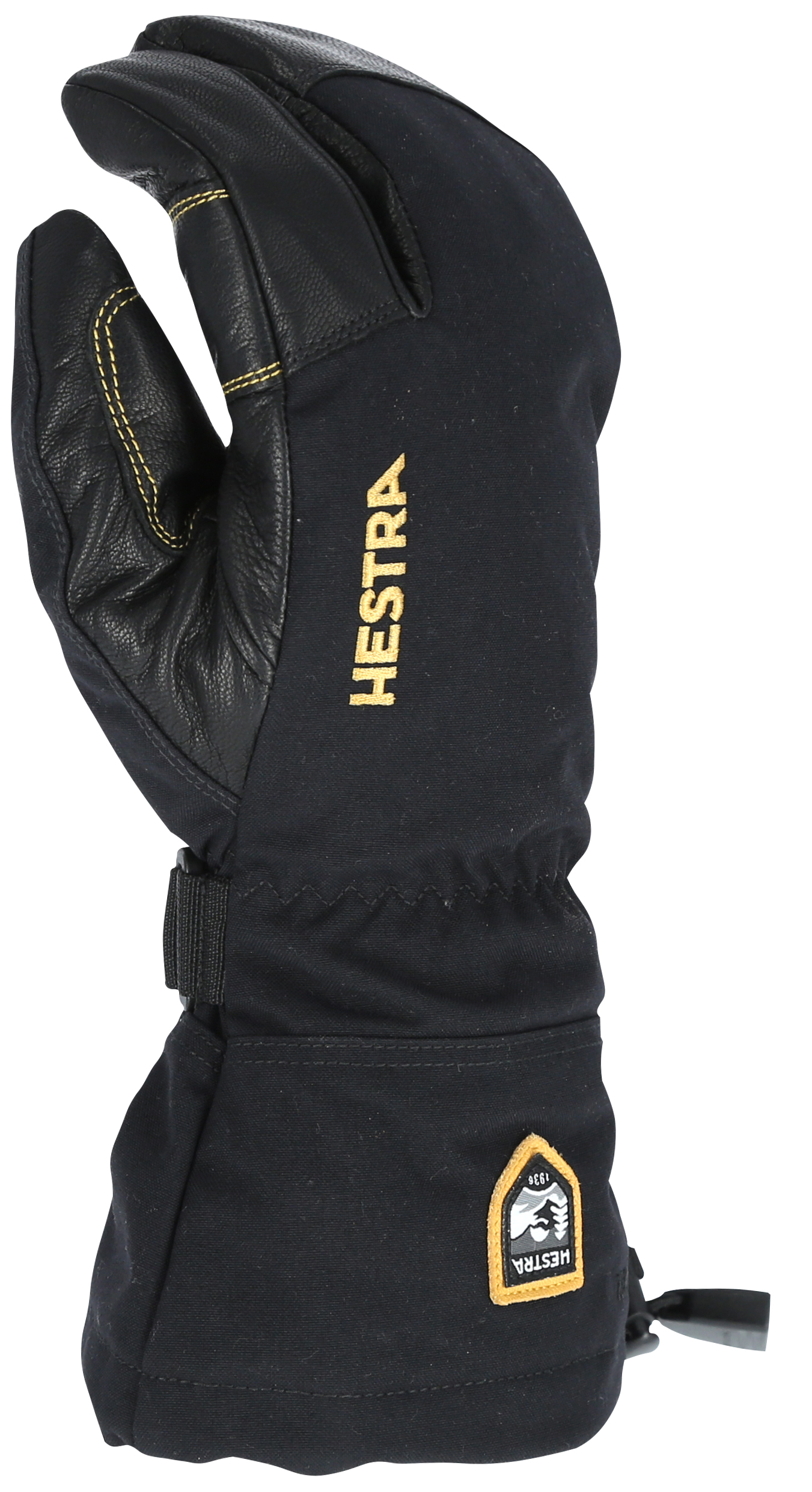 Hestra Army Leather Gore-Tex (3-Finger Winter- Handschuh)