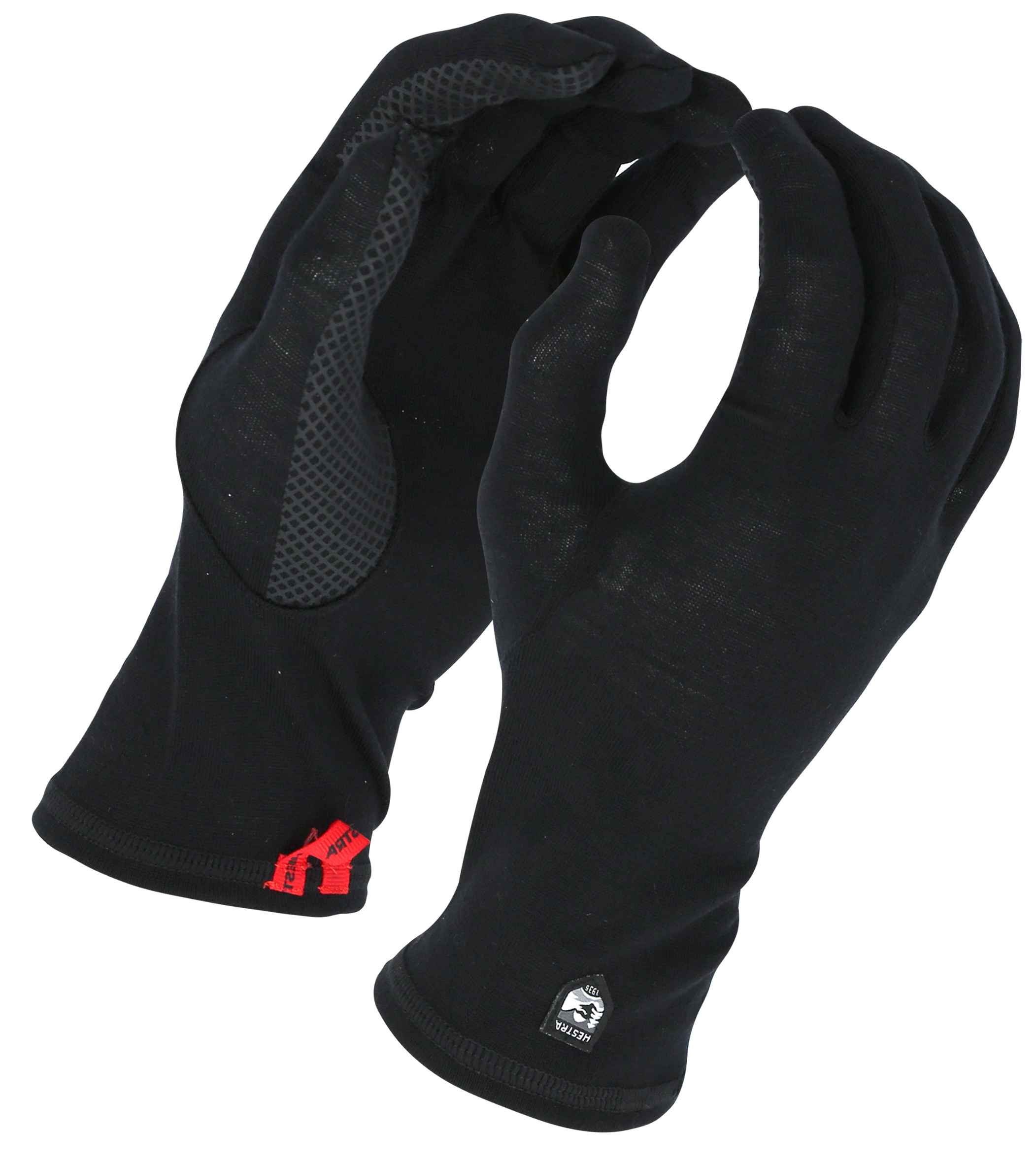 Hestra Merino Wool Liner Long (5-Finger Handschuhe)