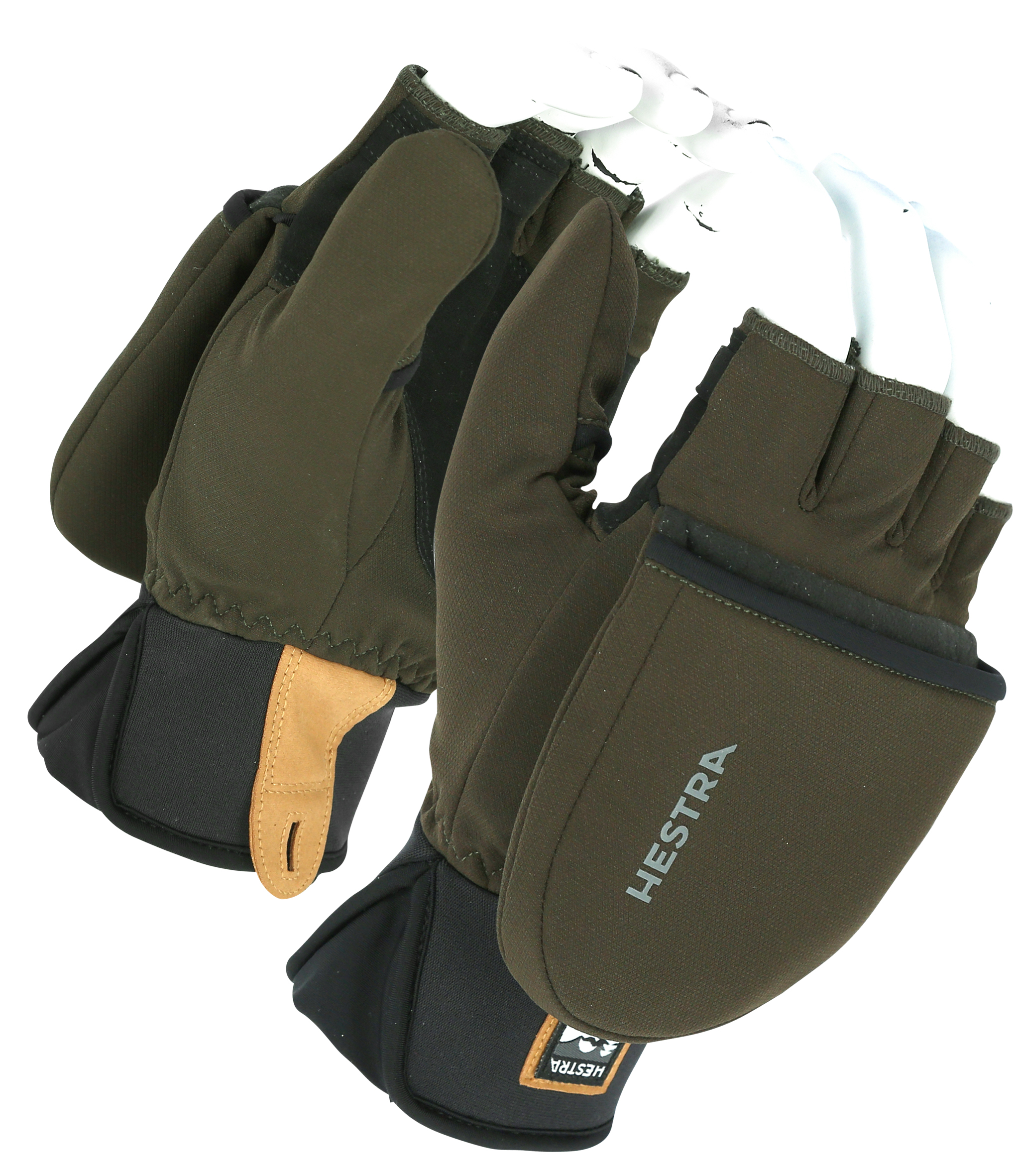 Hestra Windbreaker Pull Over (Klapp- Fäustling)