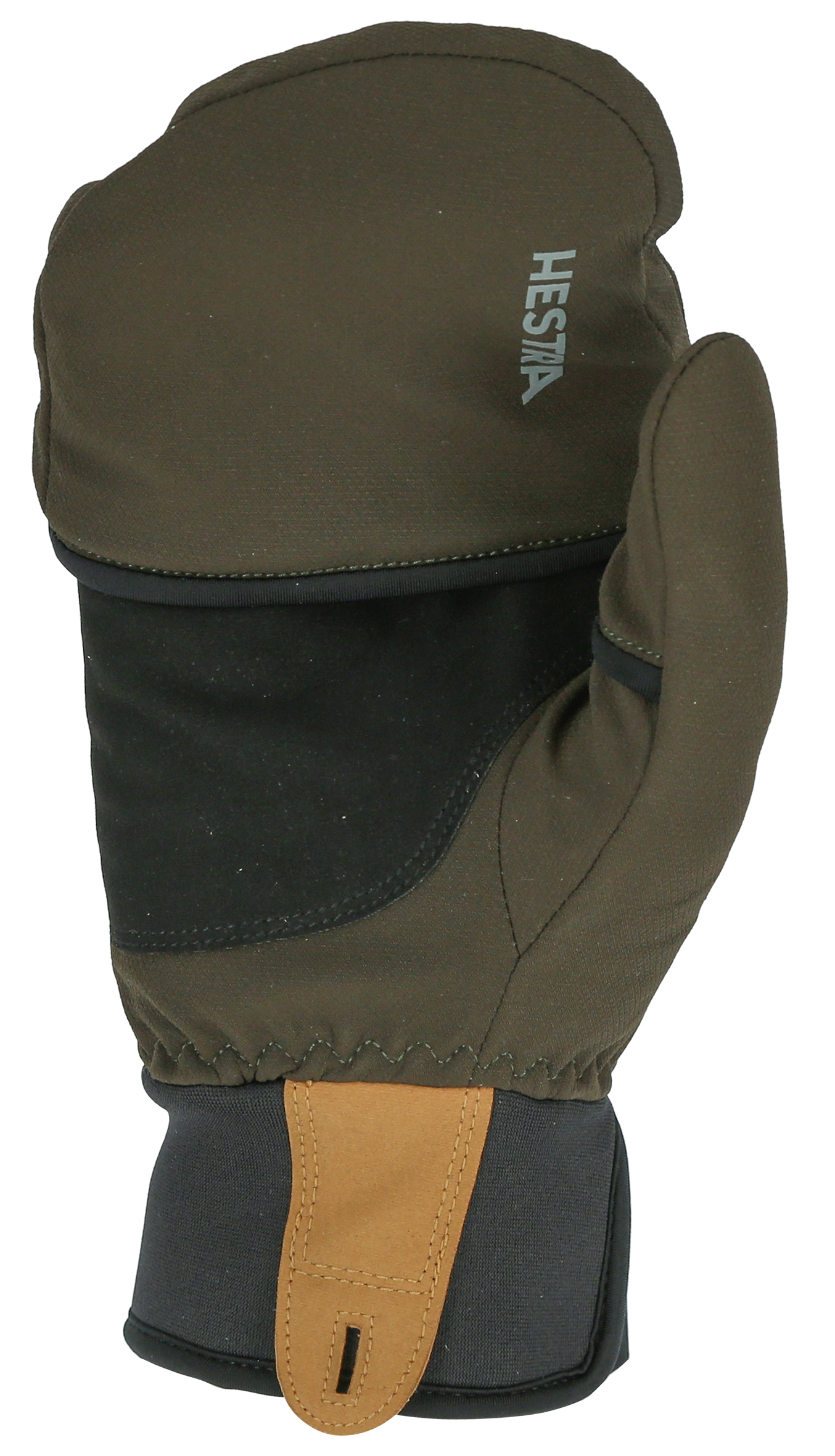 Hestra Windbreaker Pull Over (Klapp- Fäustling)