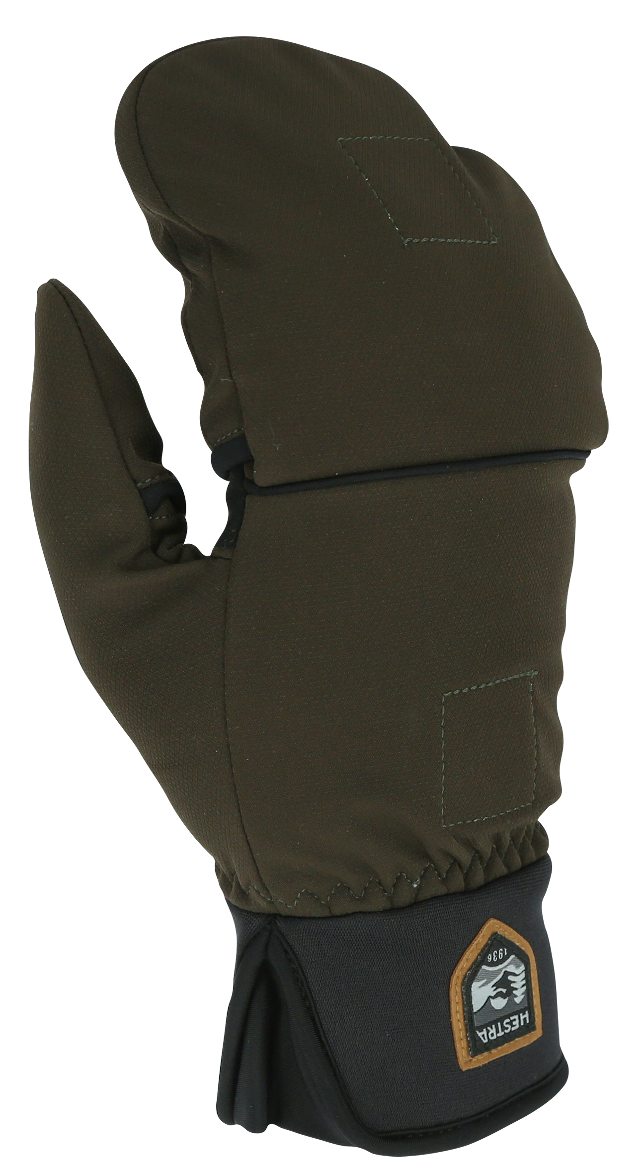 Hestra Windbreaker Pull Over (Klapp- Fäustling)