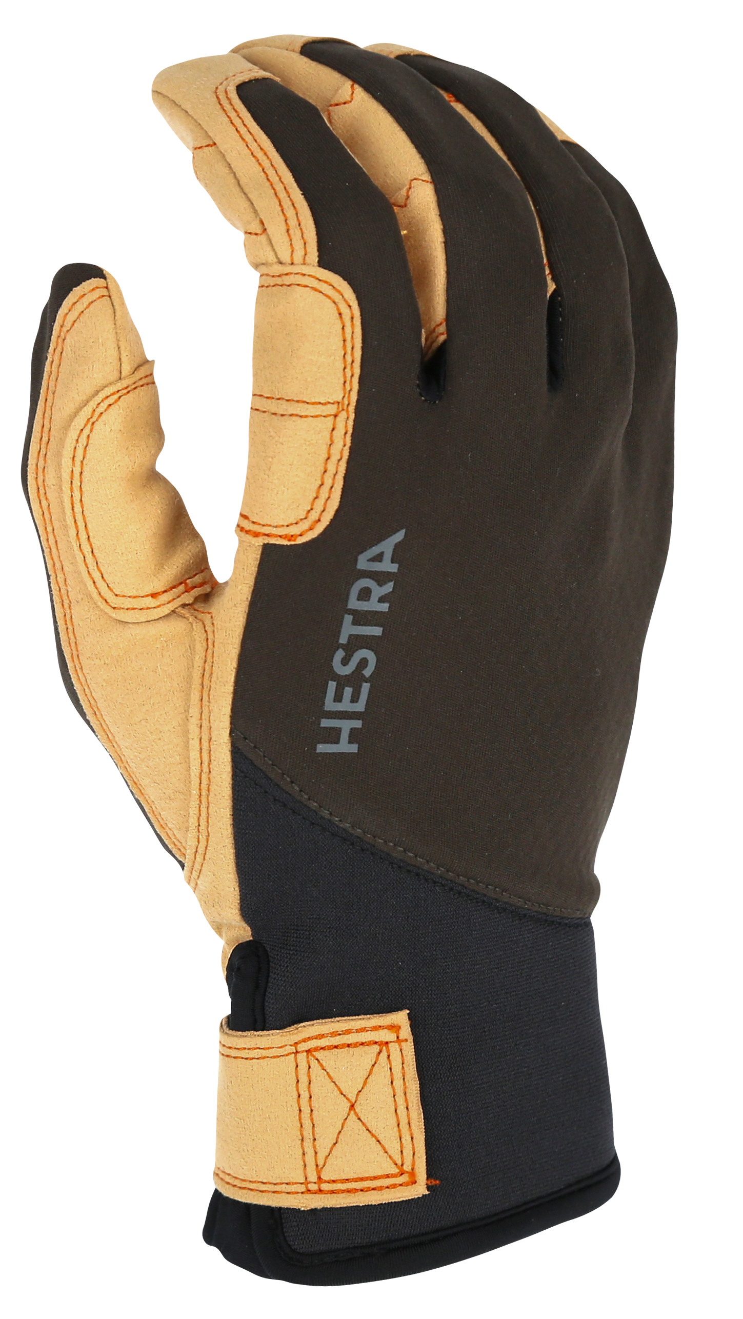 Hestra Ergo Grip Tactility 5-Finger (Neopren-Leder Handschuhe)