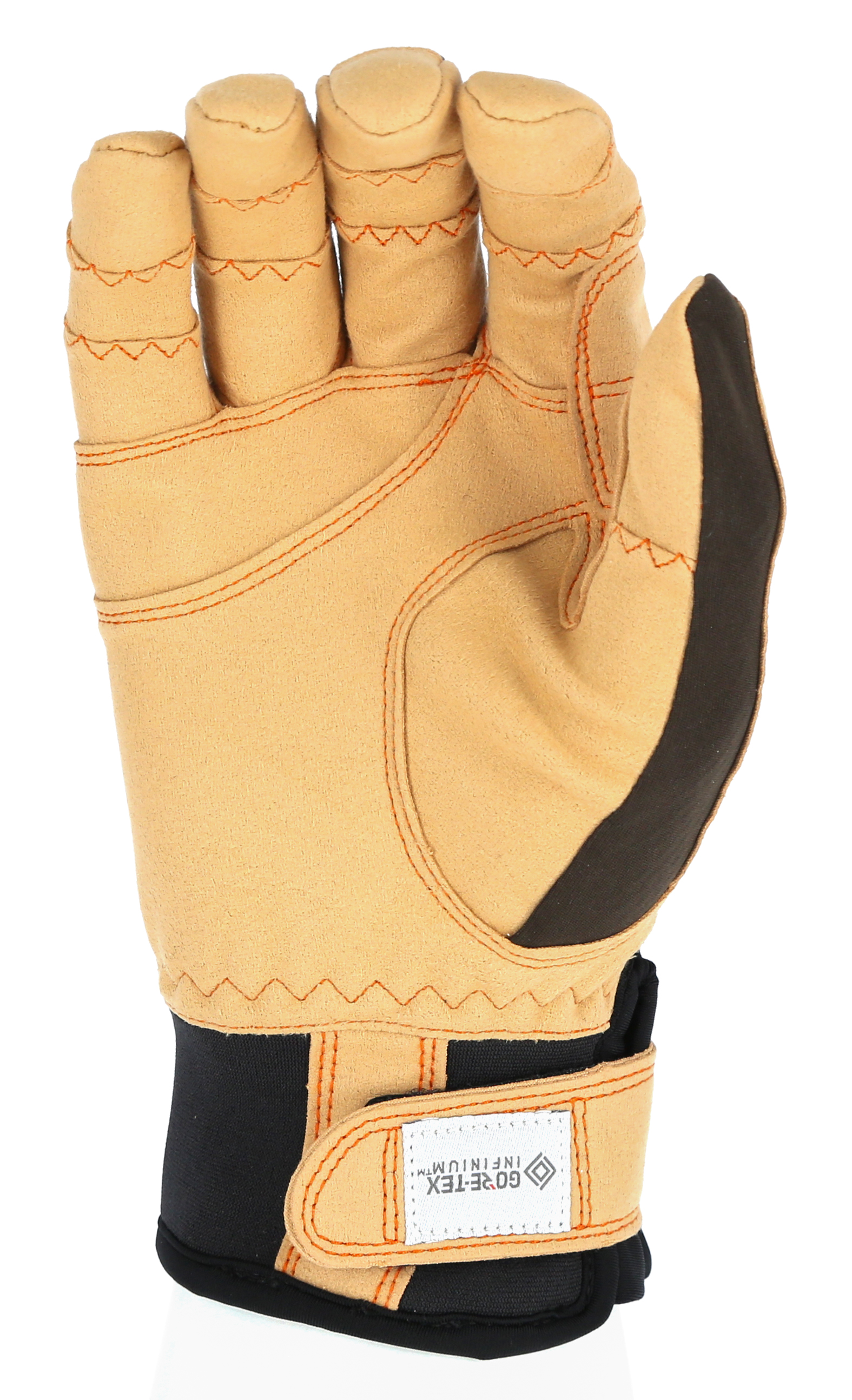 Hestra Ergo Grip Tactility 5-Finger (Neopren-Leder Handschuhe)
