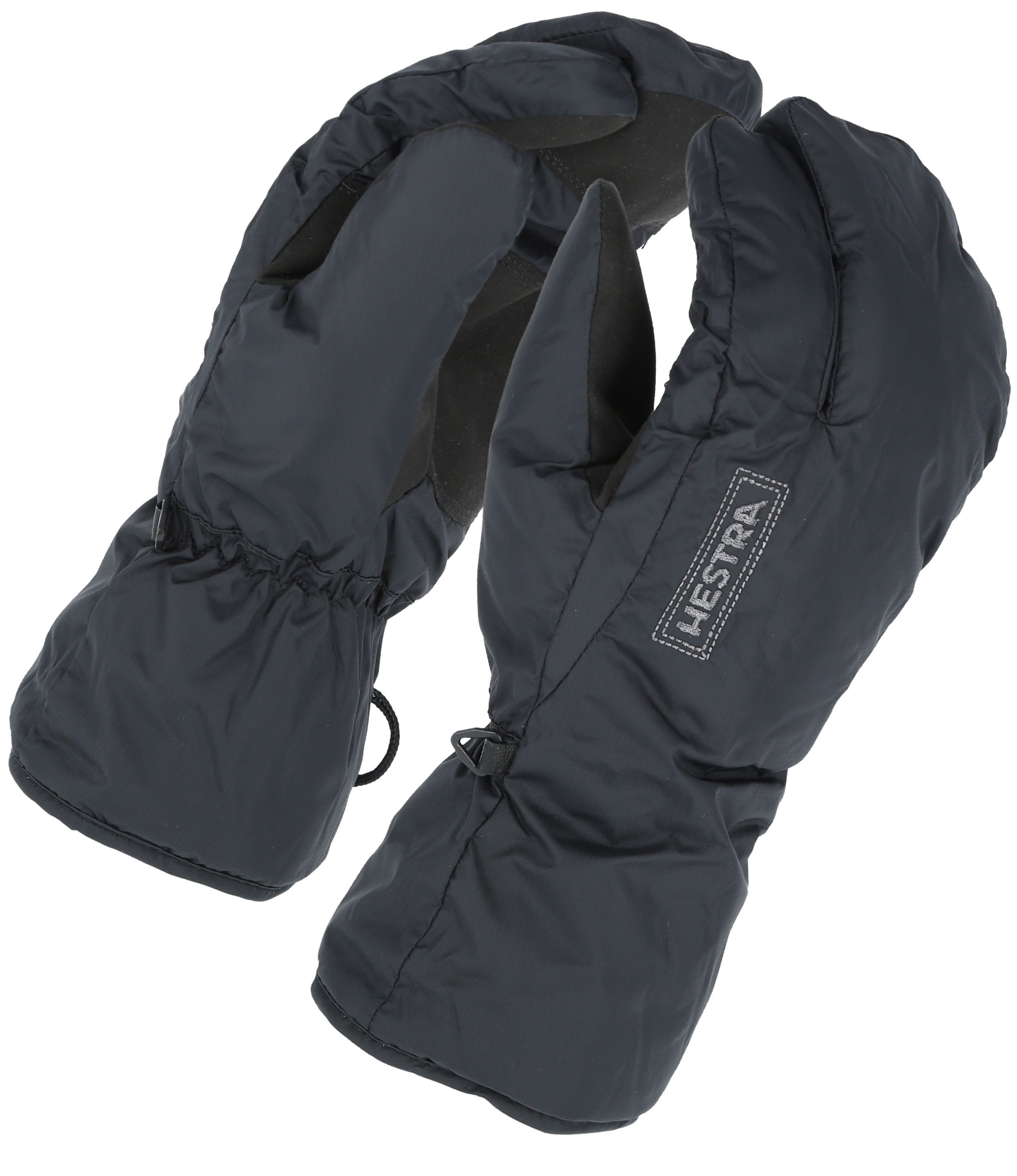 Hestra Army Leather Expedition Liner 3-Finger (Innen-) Handschuhe