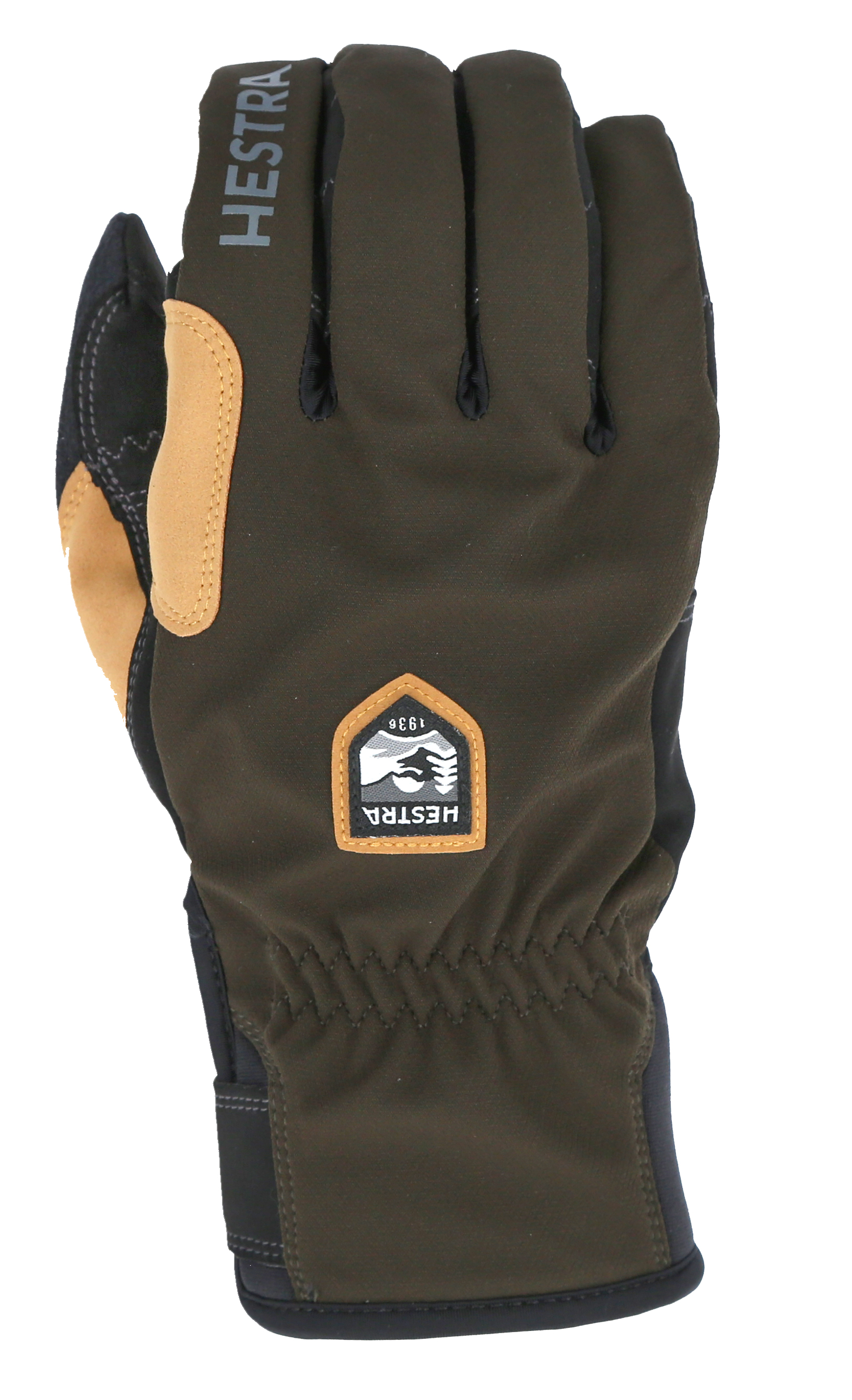 Hestra Ergo Grip Wool Touring (5-Finger Handschuhe)