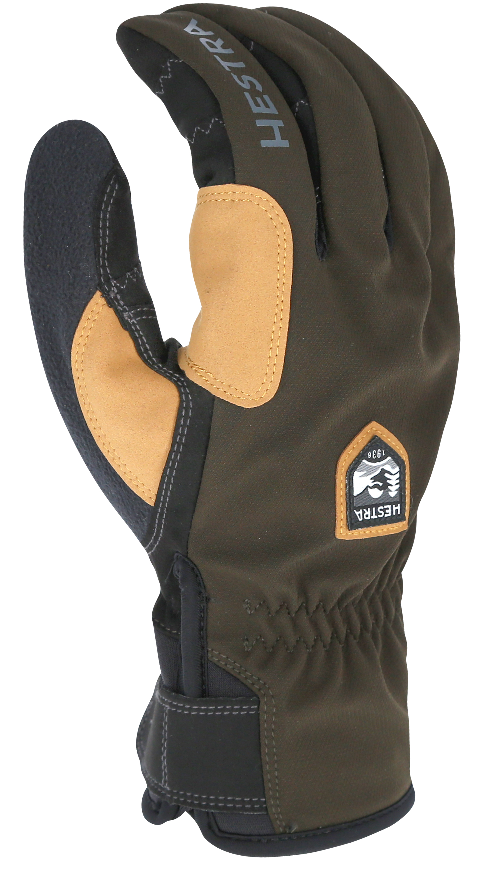 Hestra Ergo Grip Wool Touring (5-Finger Handschuhe)