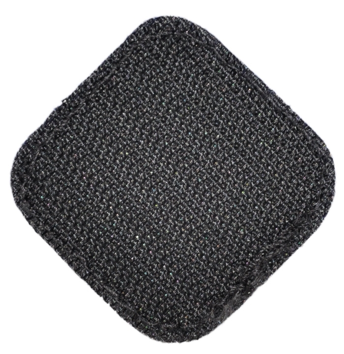 Hazard 4 Diamand Shape Logo Rubber Patch
