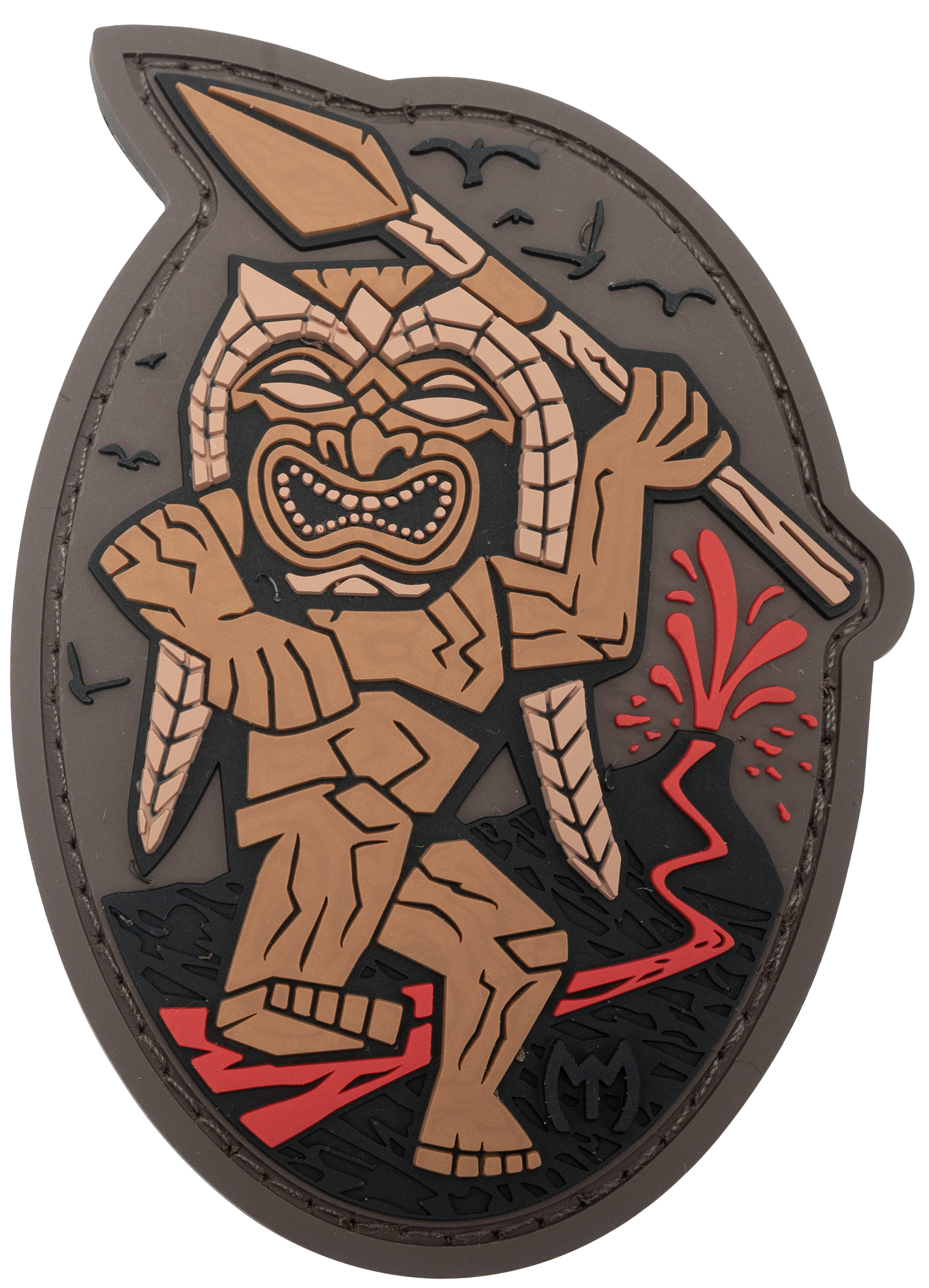 Maxpedition Patch - KU God of War