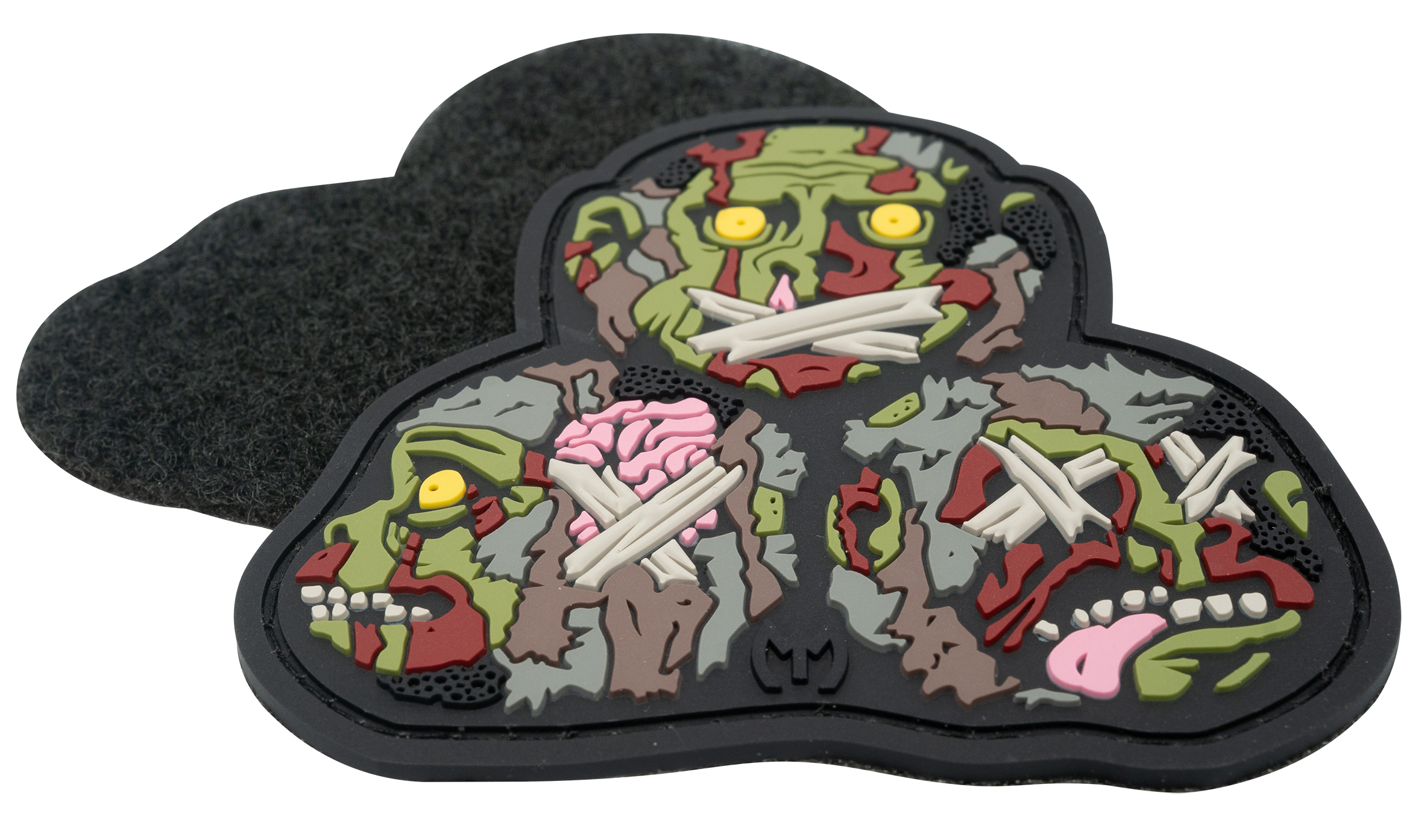 Maxpedition Patch - 3 Wise Monkeys