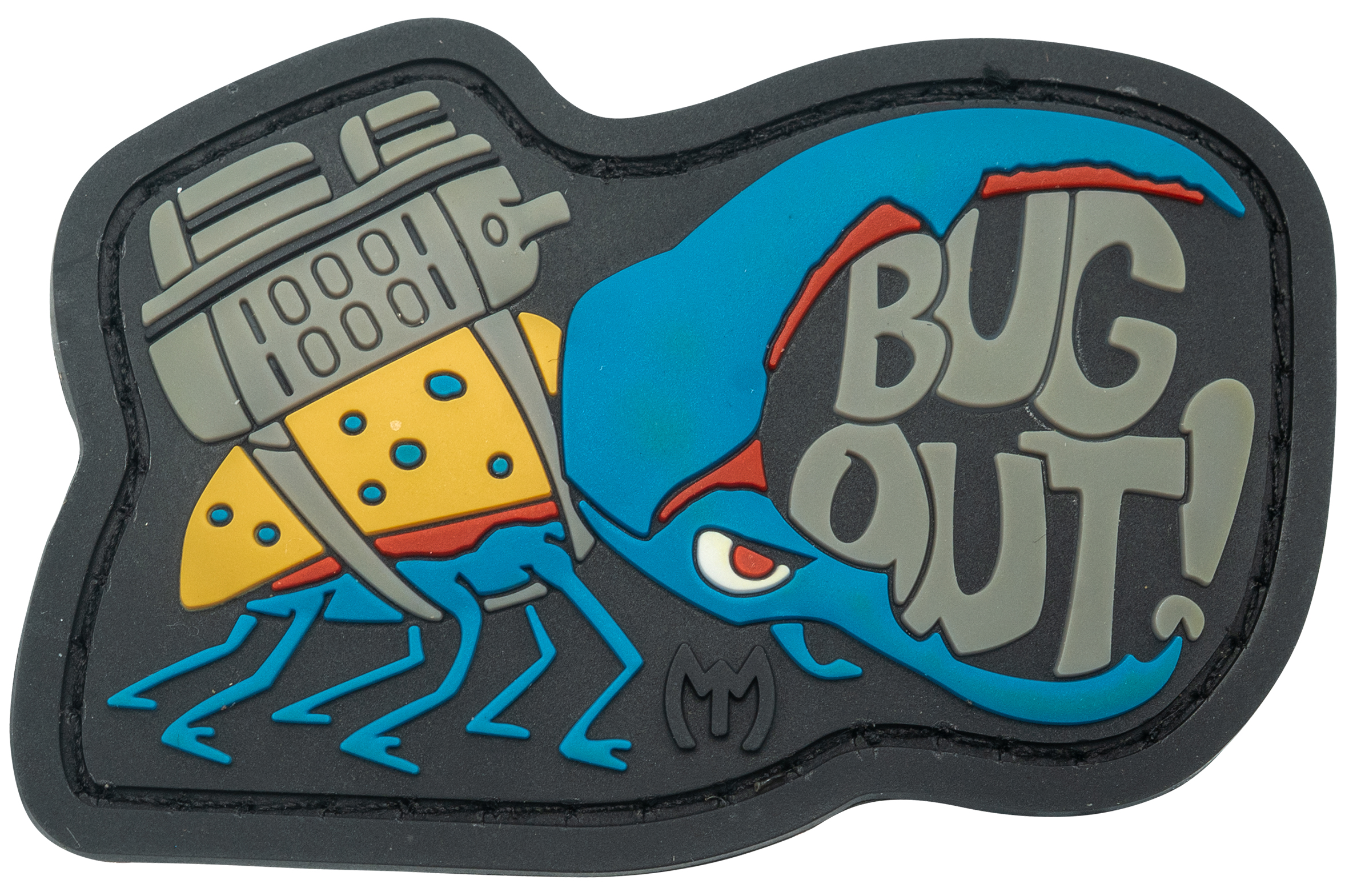 Maxpedition Patch - Bug Out