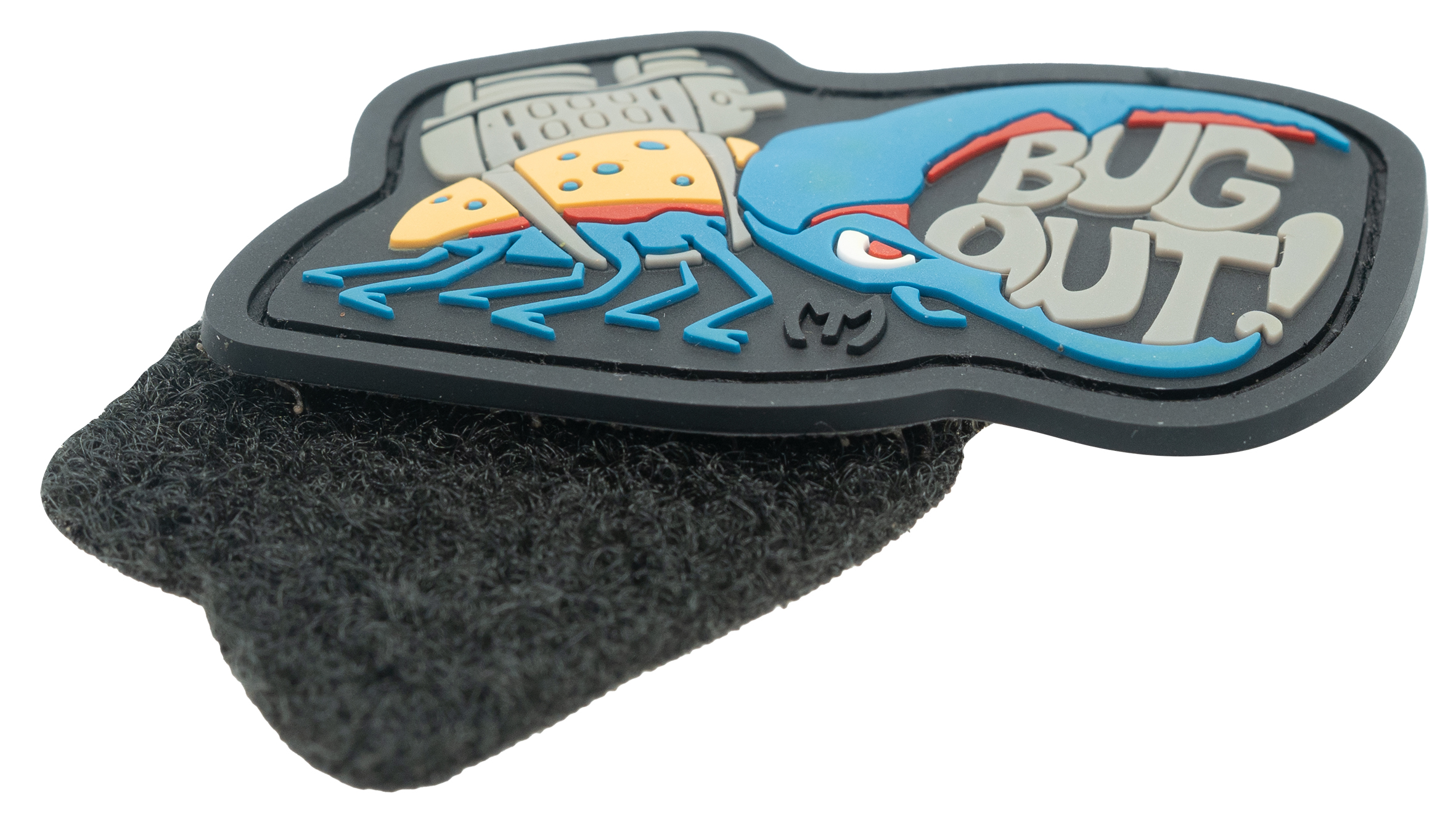 Maxpedition Patch - Bug Out