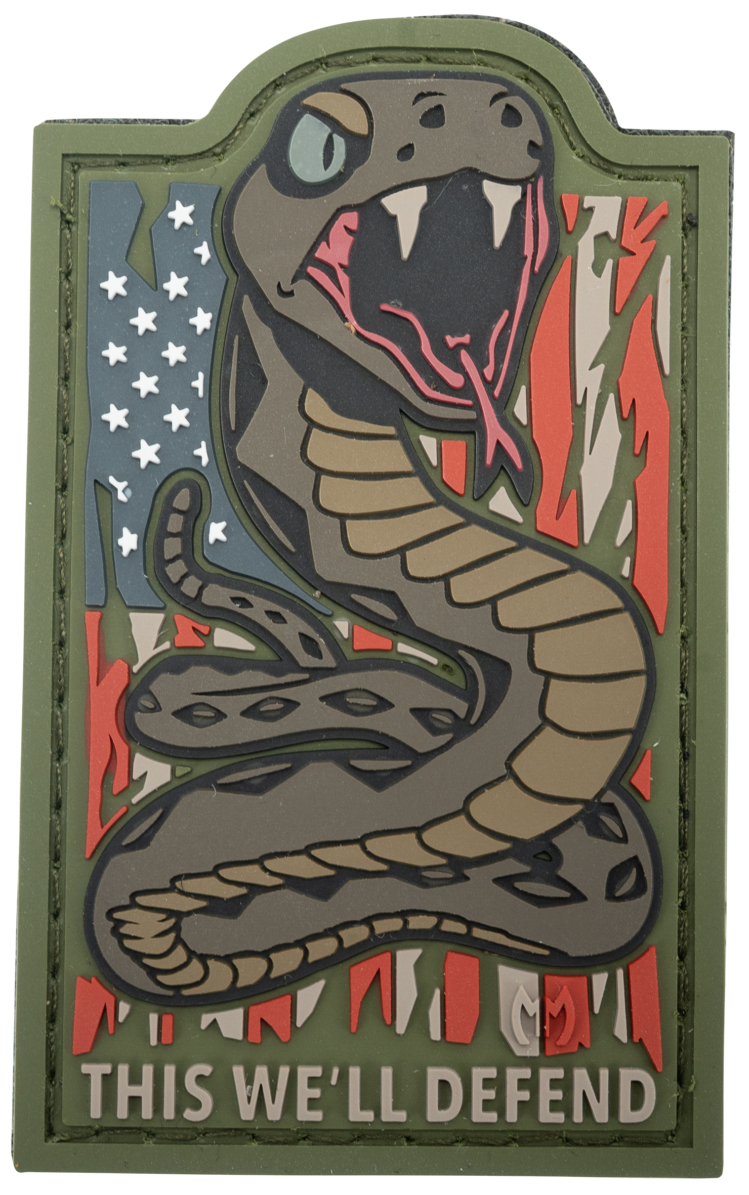 Maxpedition Patch - This We'll Defend