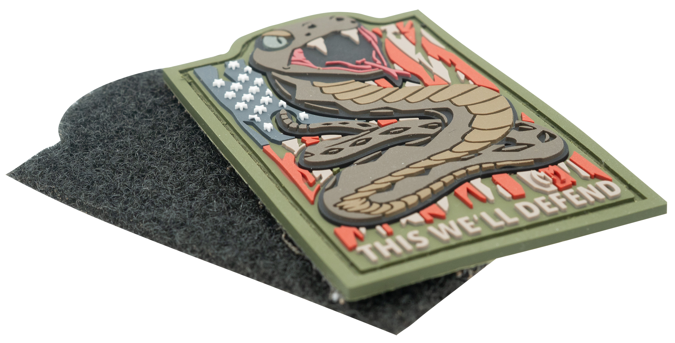 Maxpedition Patch - This We'll Defend