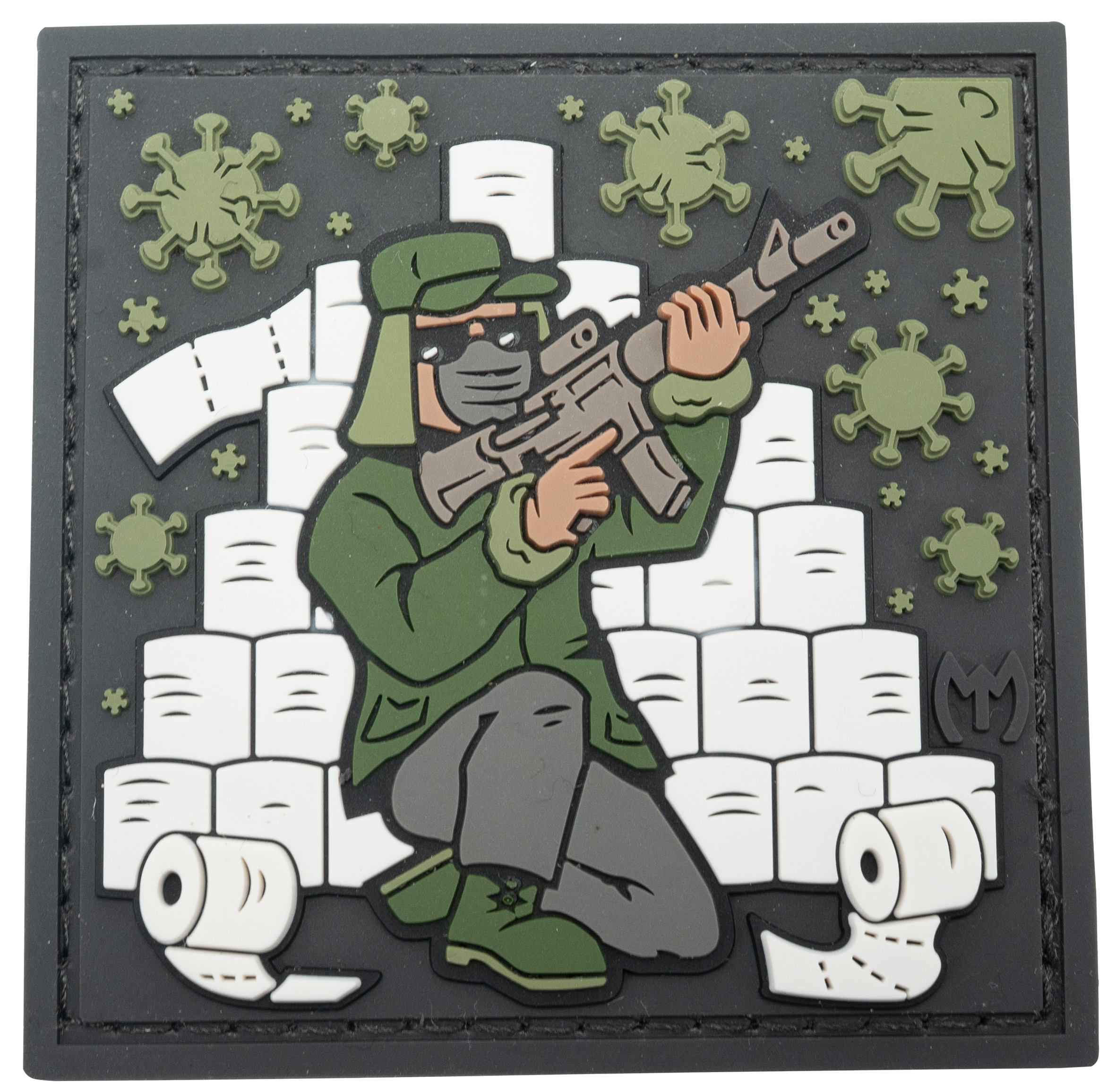 Maxpedition Patch - Covid Survivor