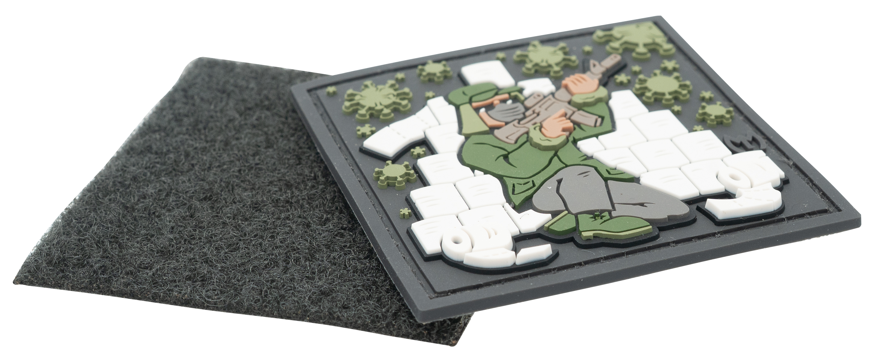 Maxpedition Patch - Covid Survivor