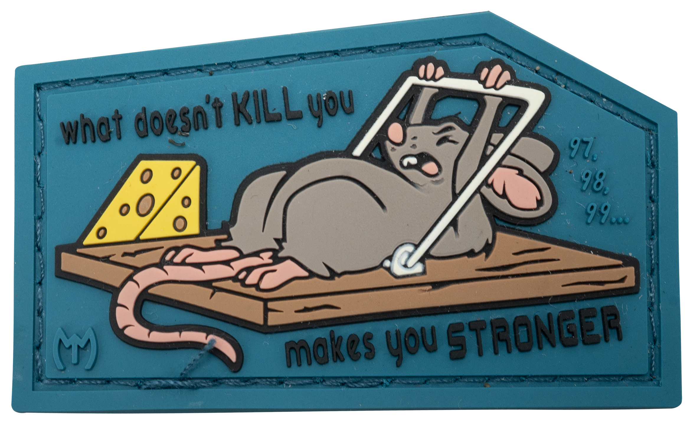 Maxpedition Patch - Mouse Trap