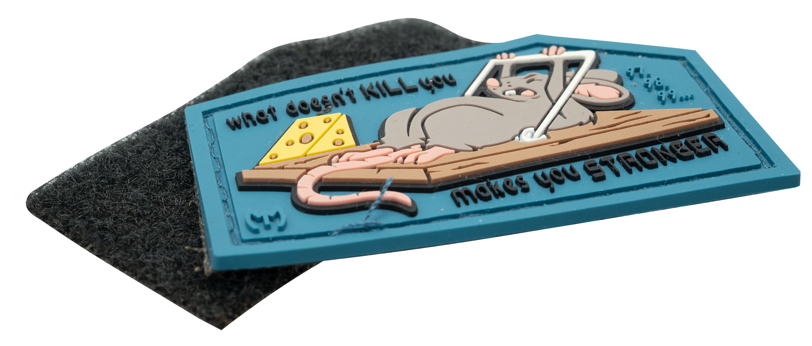 Maxpedition Patch - Mouse Trap