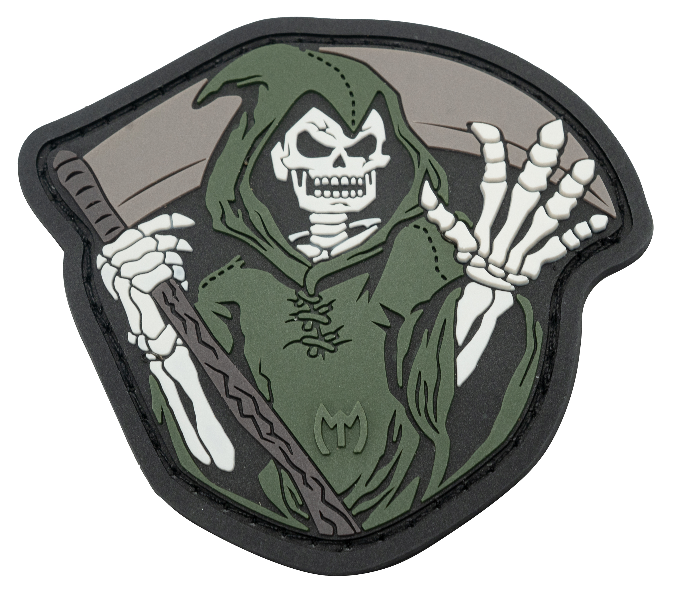 Maxpedition Patch - Death Cometh