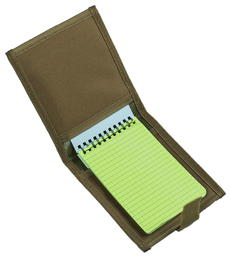 BW Meldeblocktasche DIN A6