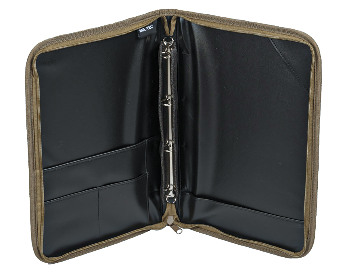 BW Kommandeursmappe DIN A4