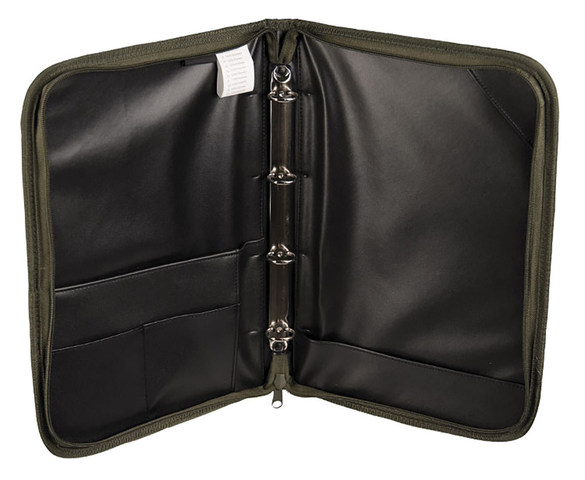 BW Kommandeursmappe DIN A4