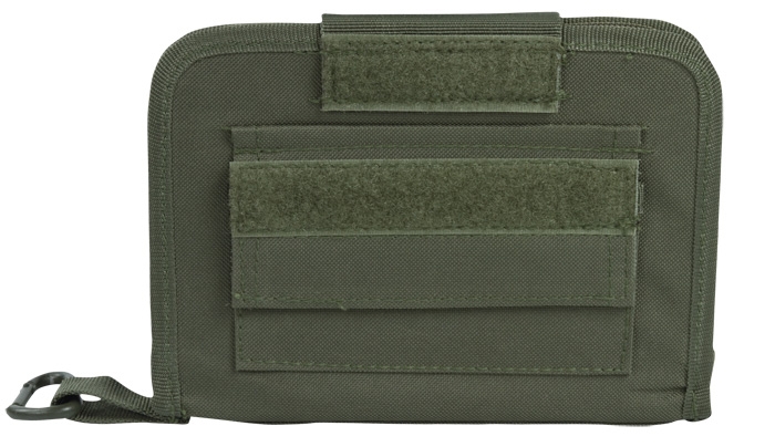 Meldeblock Organizer Tasche