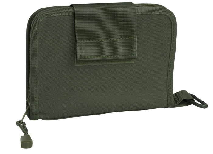 Meldeblock Organizer Tasche