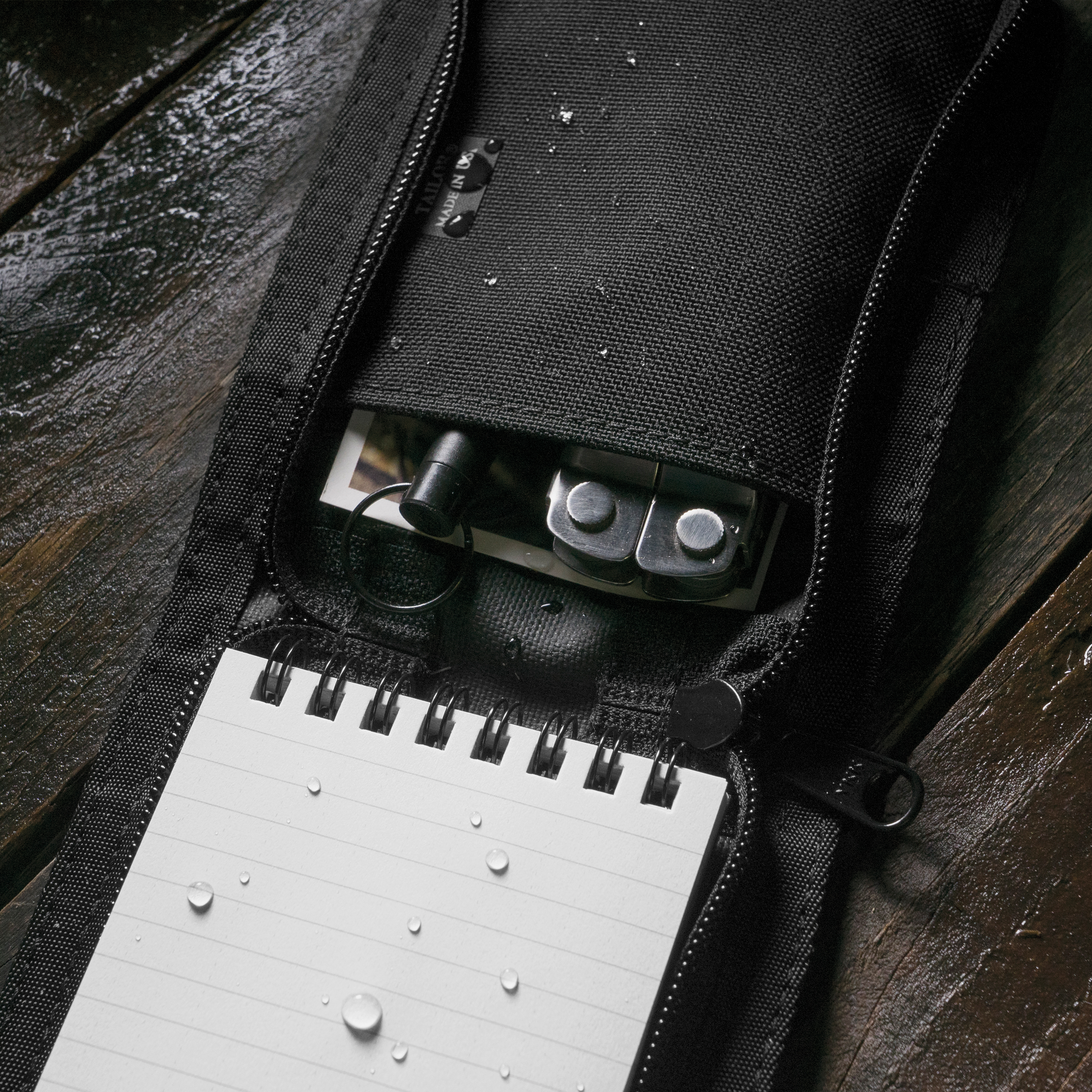 Rite in the Rain Tactical Notebook Cover 3" x 5"