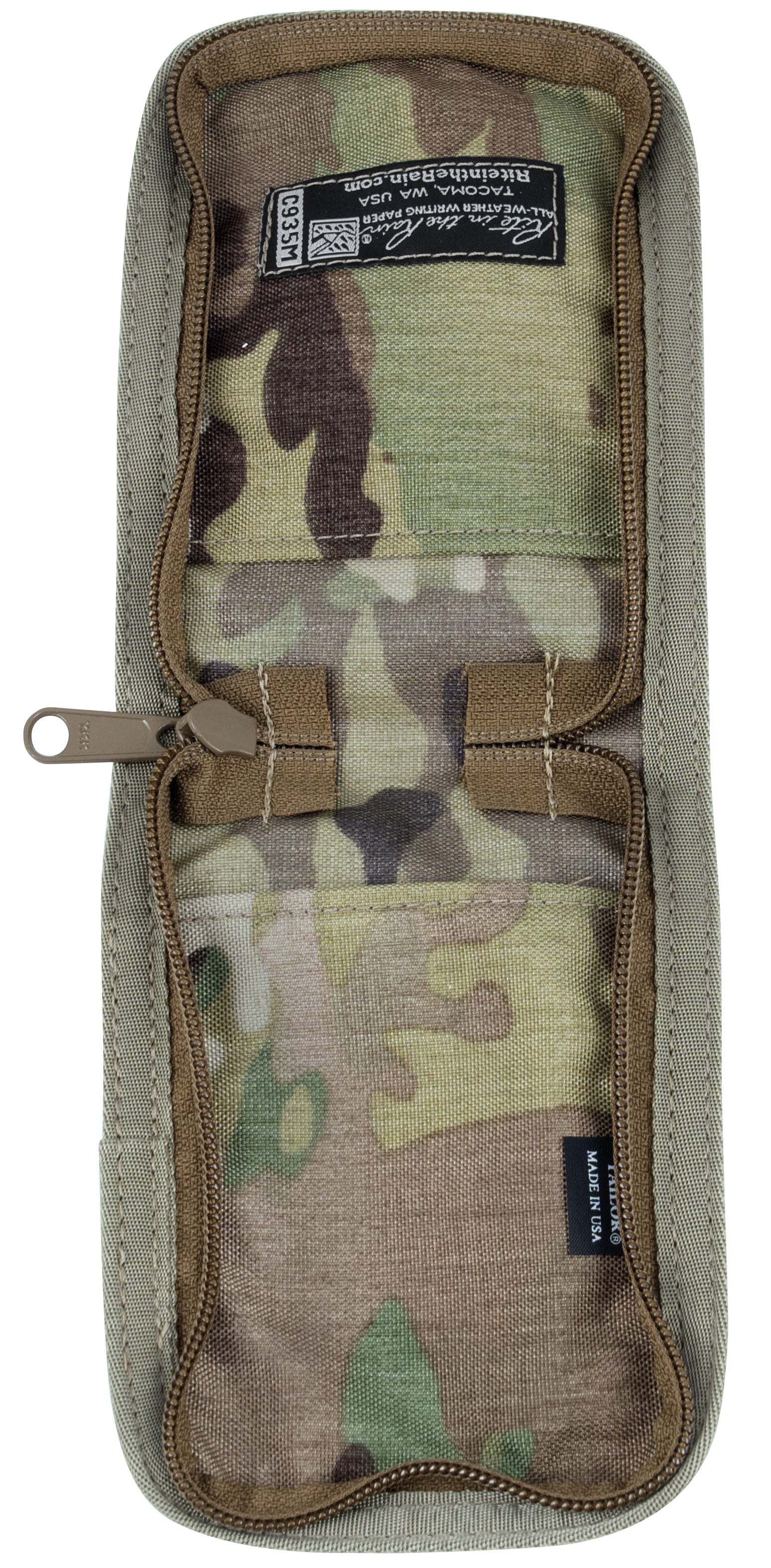 Rite in the Rain Tactical Notebook Cover 3" x 5"
