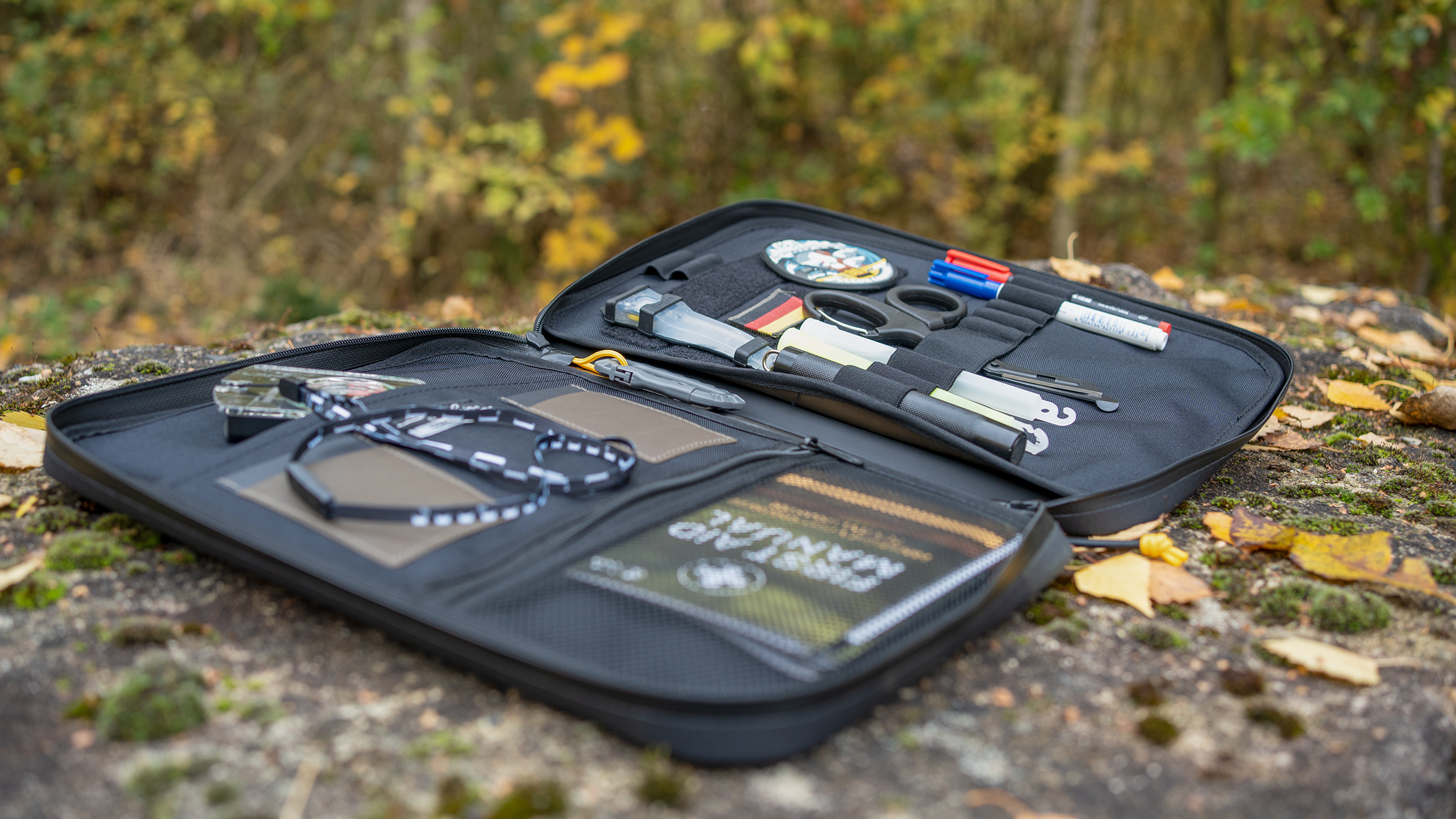 Rite In The Rain - Monsoon Command Desk No#298 (wasserfester Organizer DIN A4)