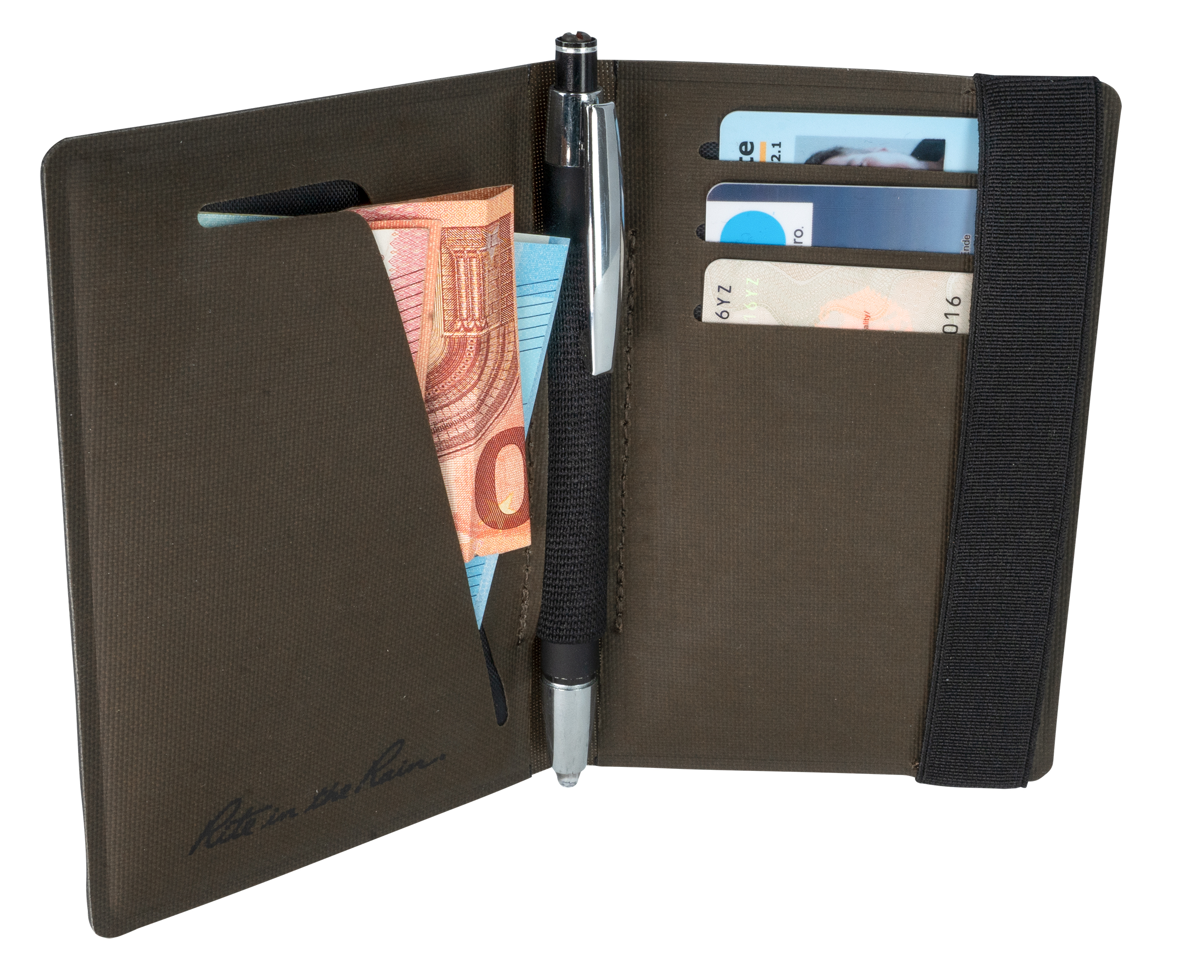 Rite In The Rain - Monsoon Field Wallet (wasserfeste Brieftasche u. Notiz-Block)