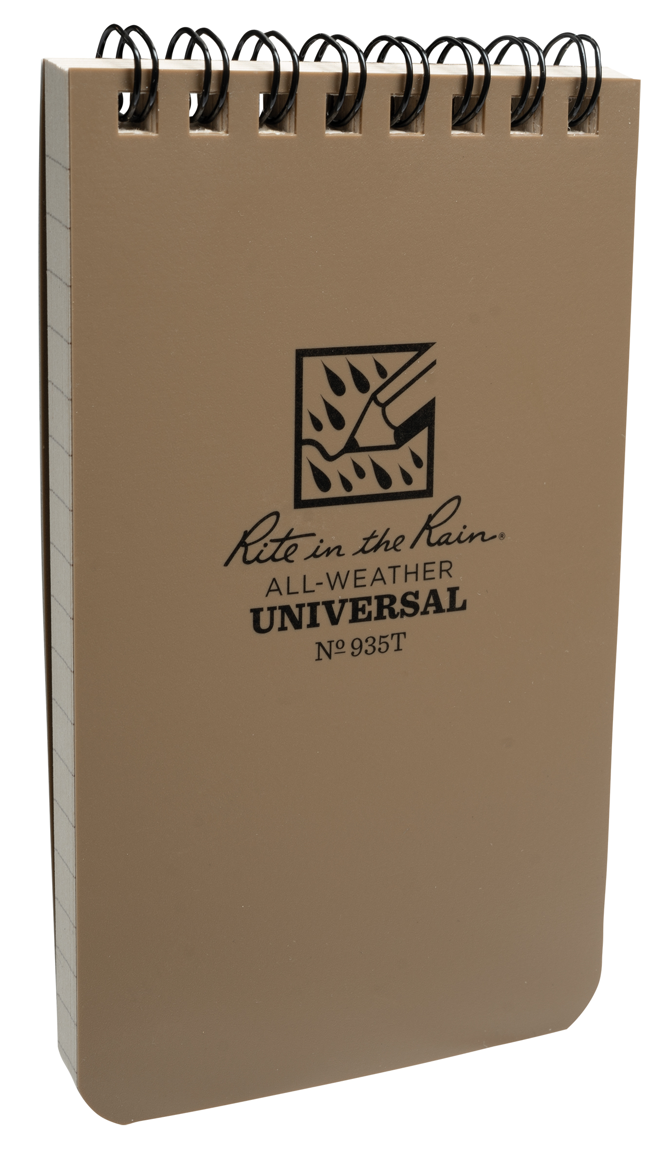 Rite In The Rain - Tri-Fold Cover Notebook Set klein (Wasserfestes Notizbuch)