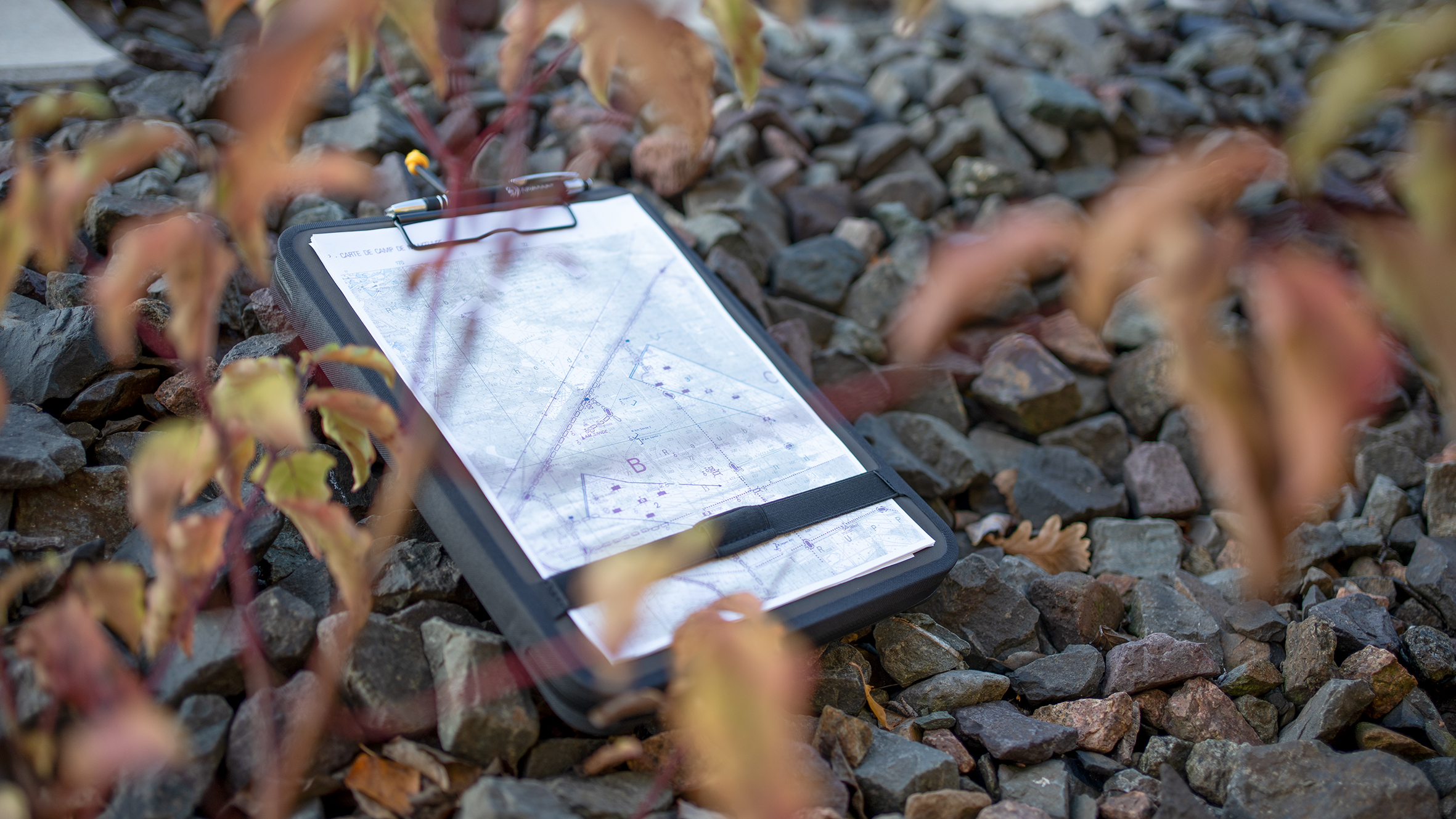 Rite In The Rain - Monsoon Field Desk No#297 (Aufbewahrungs- Mappe)