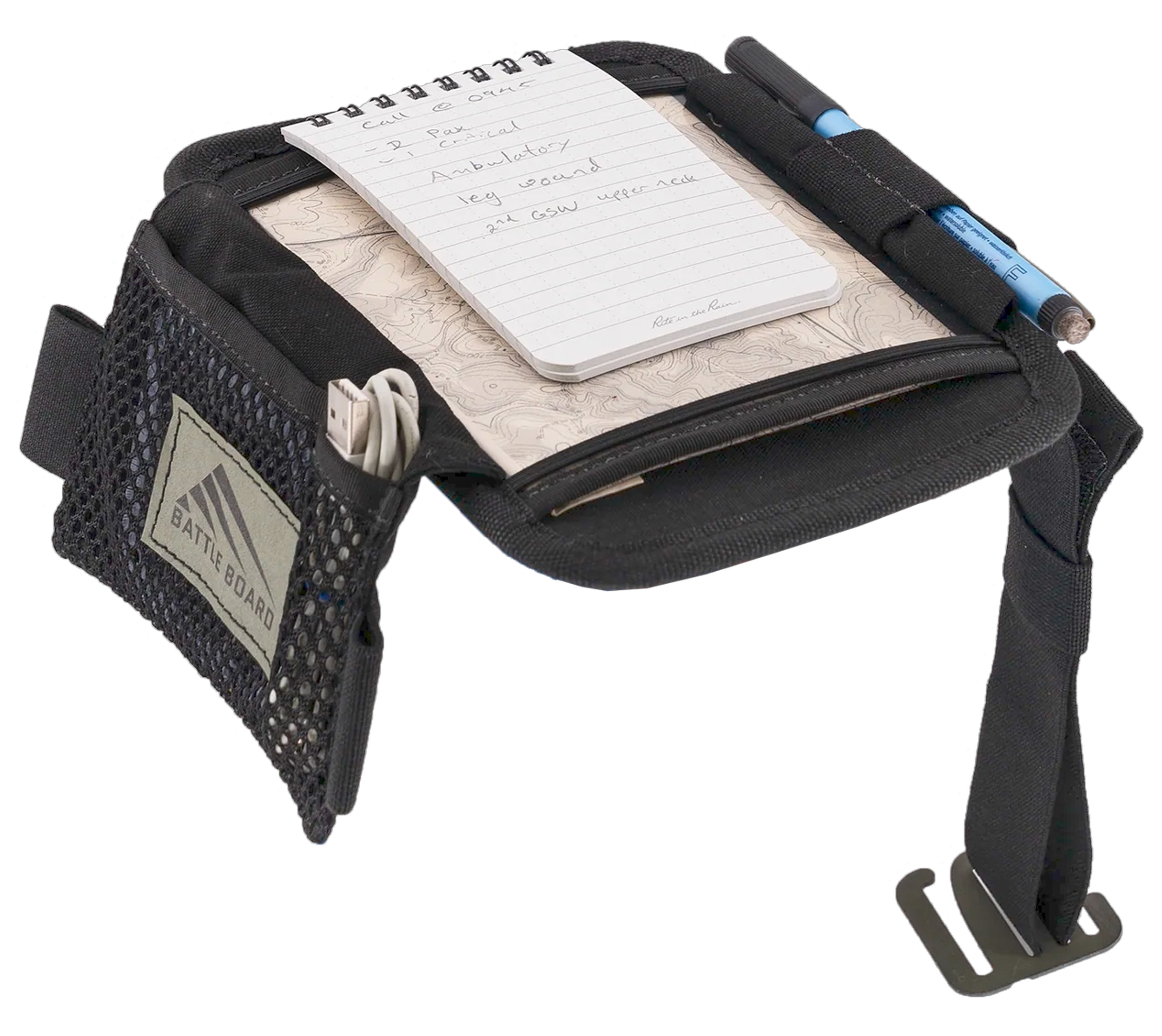 Battle Board Aviation Kneeboard Medium (Tech Edition)