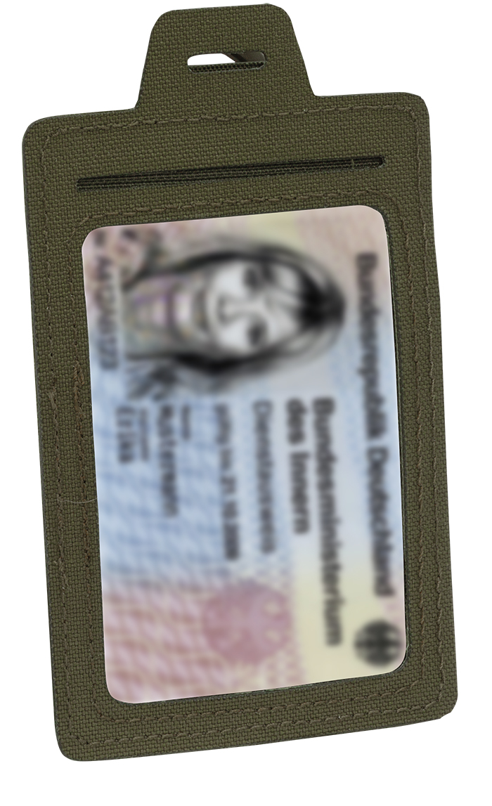 Tasmanian Tiger ID Card Office