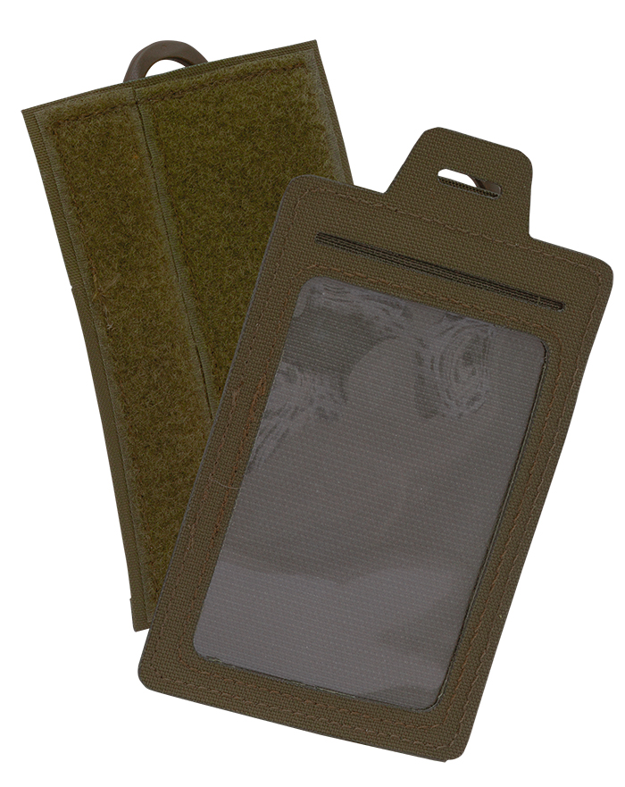 Tasmanian Tiger ID Card Office