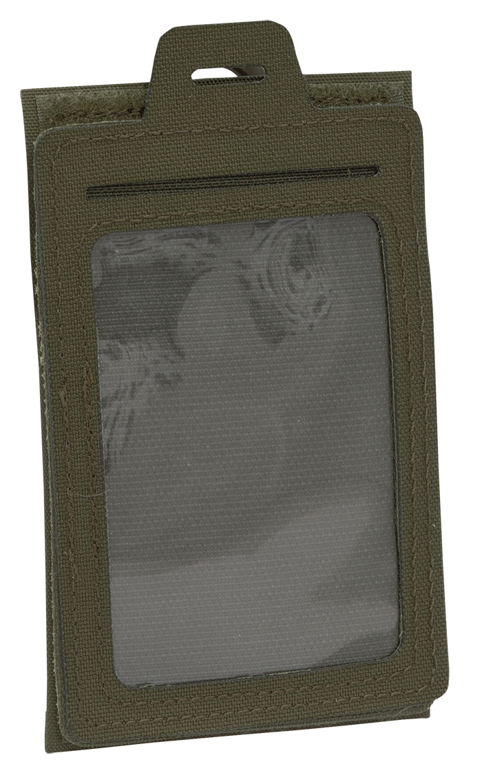 Tasmanian Tiger ID Card Office