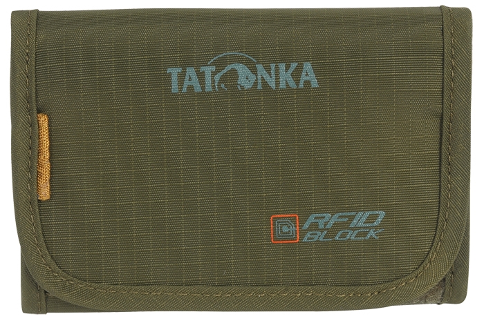 Tatonka Folder mit RFID-Ausleseschutz