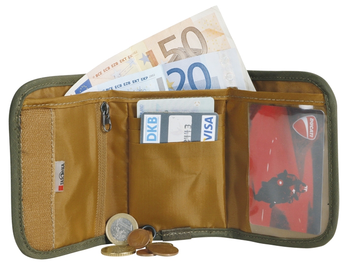 Tatonka Folder mit RFID-Ausleseschutz