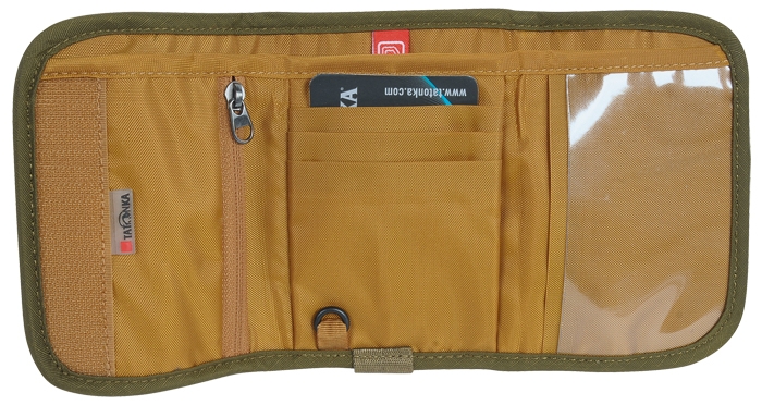 Tatonka Folder mit RFID-Ausleseschutz