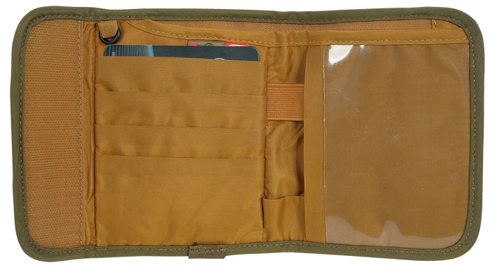 Tatonka Euro Wallet mit RFID-Ausleseschutz