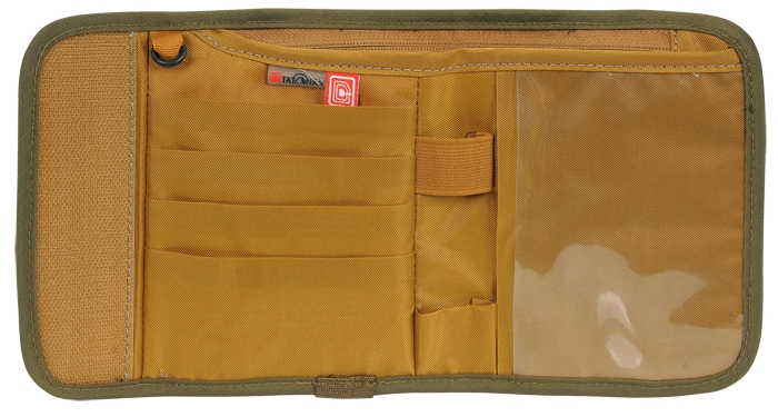 Tatonka Euro Wallet mit RFID-Ausleseschutz