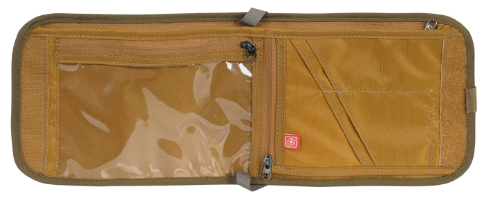 Tatonka Hang Loose mit RFID-Ausleseschutz