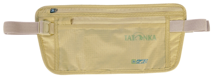Tatonka Moneybelt mit RFID-Ausleseschutz