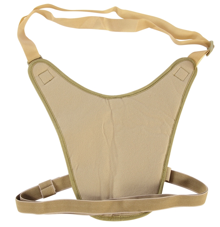 Tatonka Skin Chest Holster mit RFID-Ausleseschutz