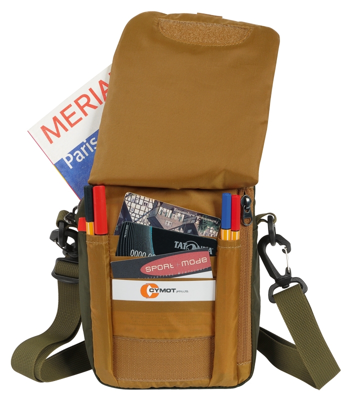 Tatonka Check In Tasche mit RFID-Ausleseschutz