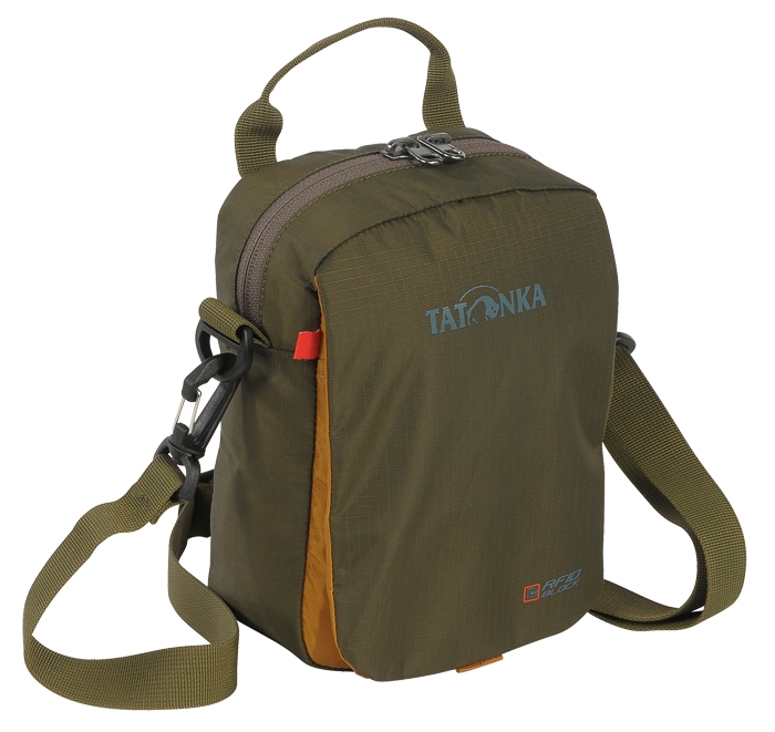 Tatonka Check In Tasche mit RFID-Ausleseschutz