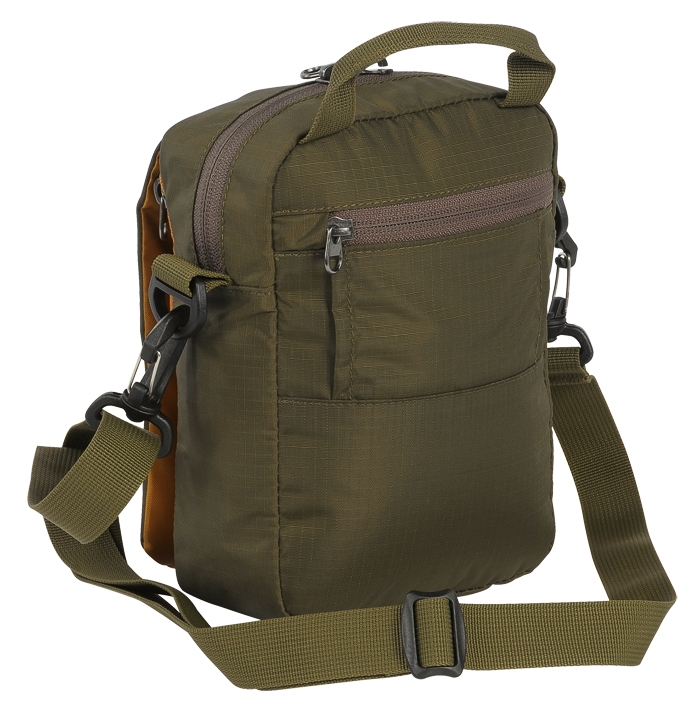 Tatonka Check In Tasche mit RFID-Ausleseschutz